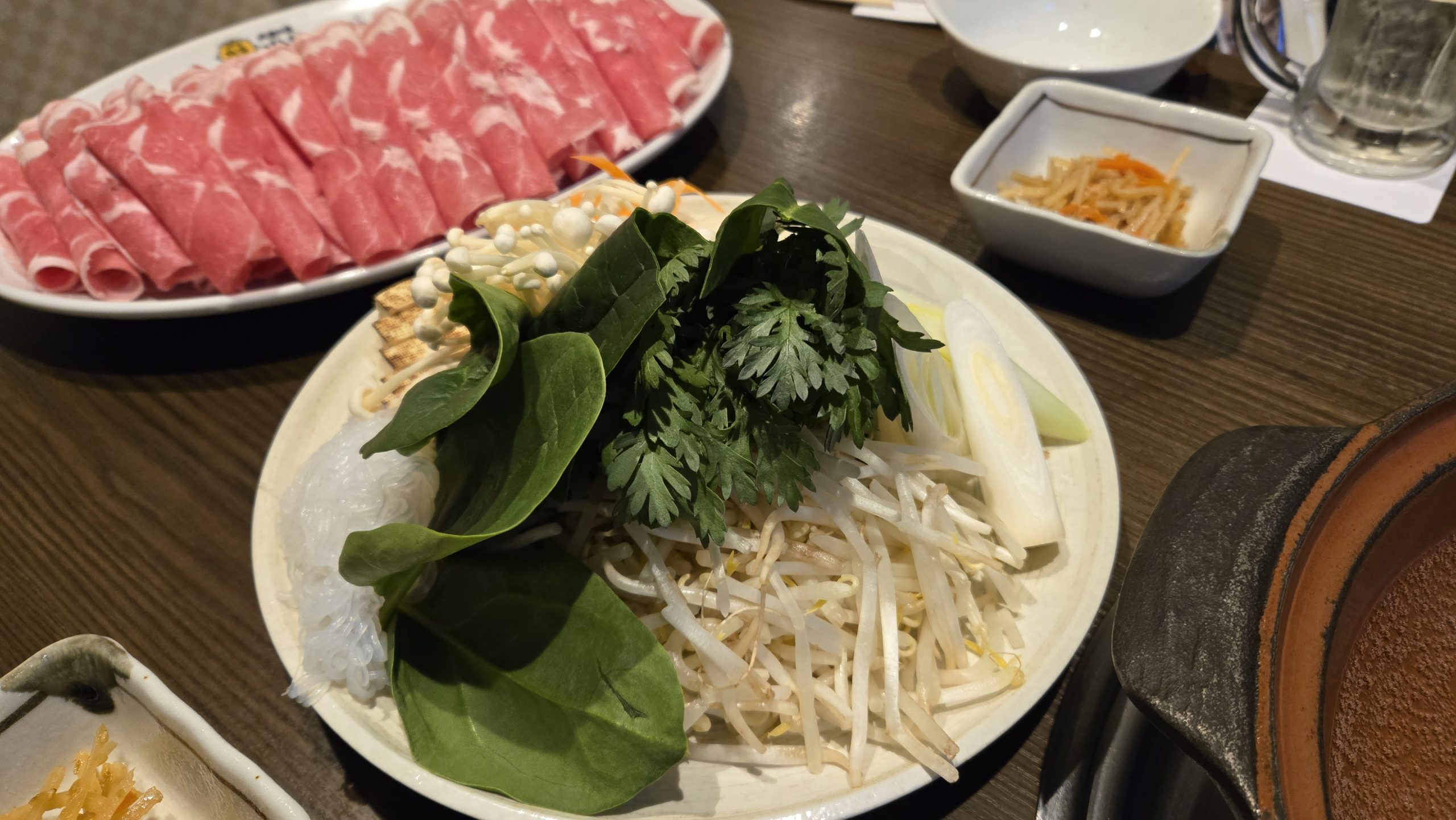 肉会@しゃぶしゃぶ