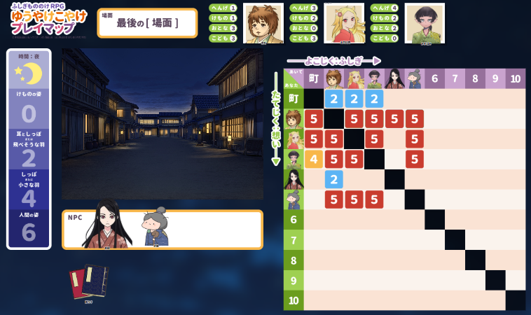 ゆうやけこやけ『残る者には福がある』