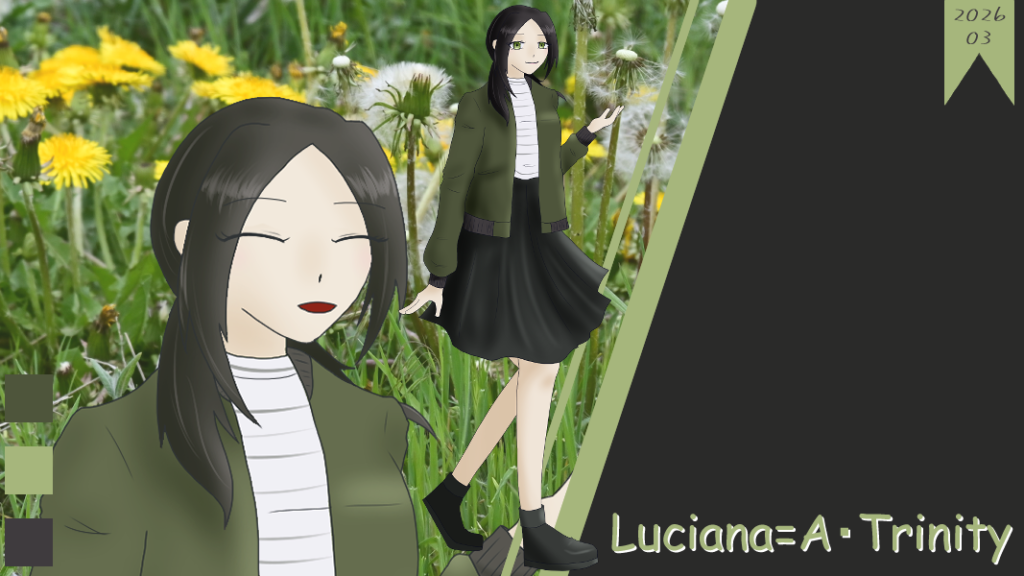 Luciana=A・Trinity