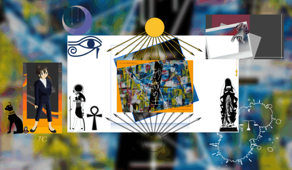 CoC6版『砂城の王』