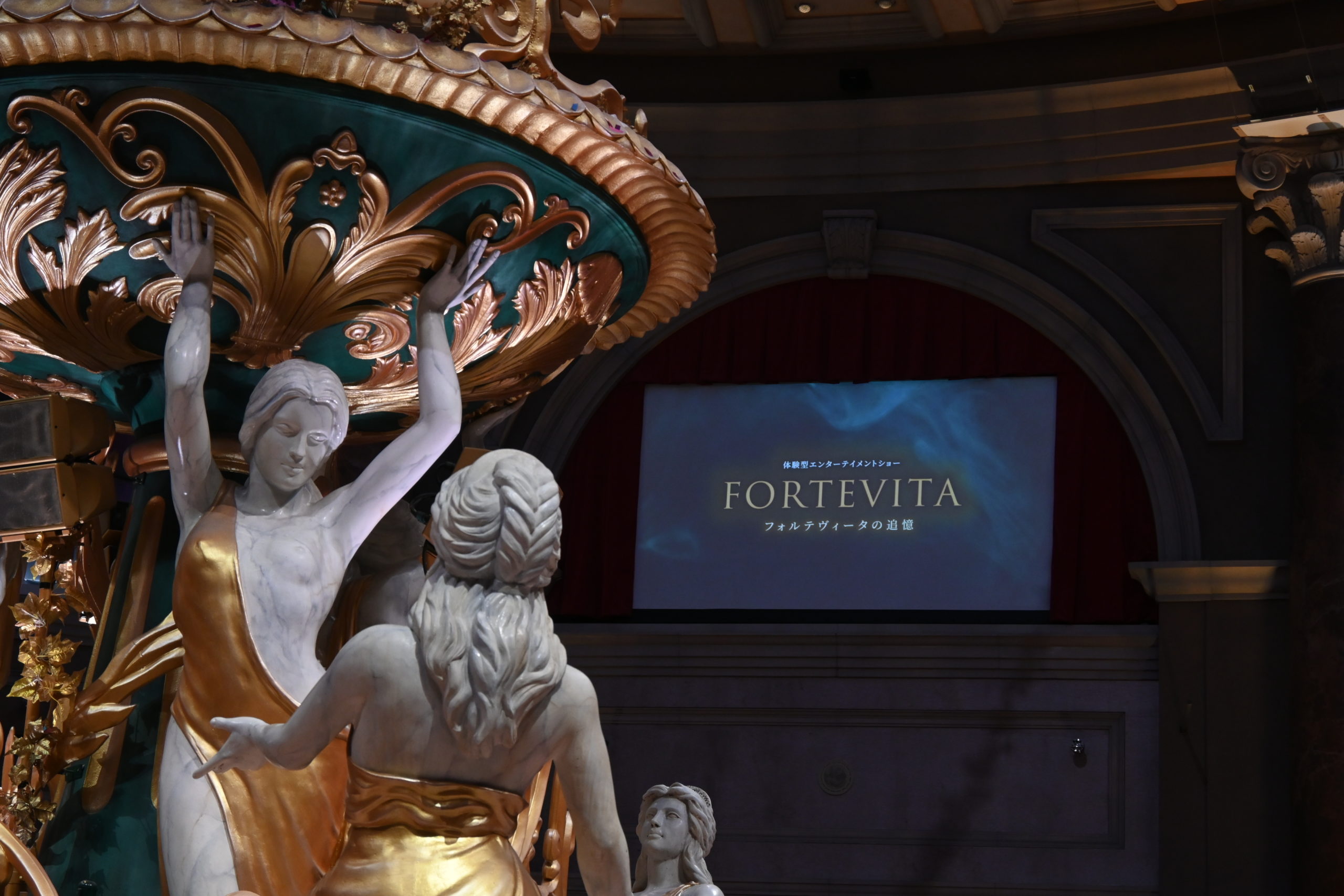 フォルテヴィータの追憶